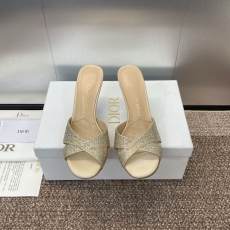 Christian Dior Slippers